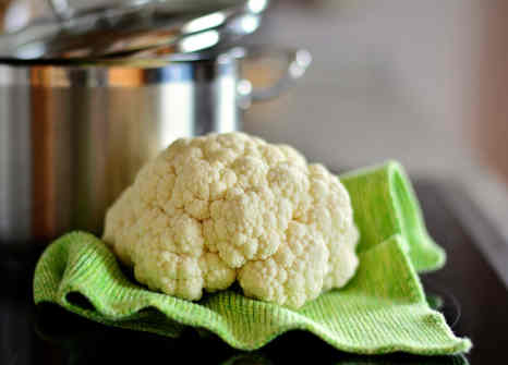 coliflor al Tikkamasala