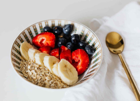 porridge de avena